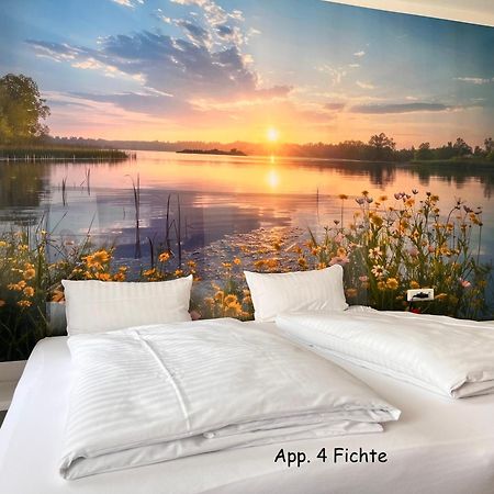 Apartament Henne Hahnenklee Goslar Zewnętrze zdjęcie