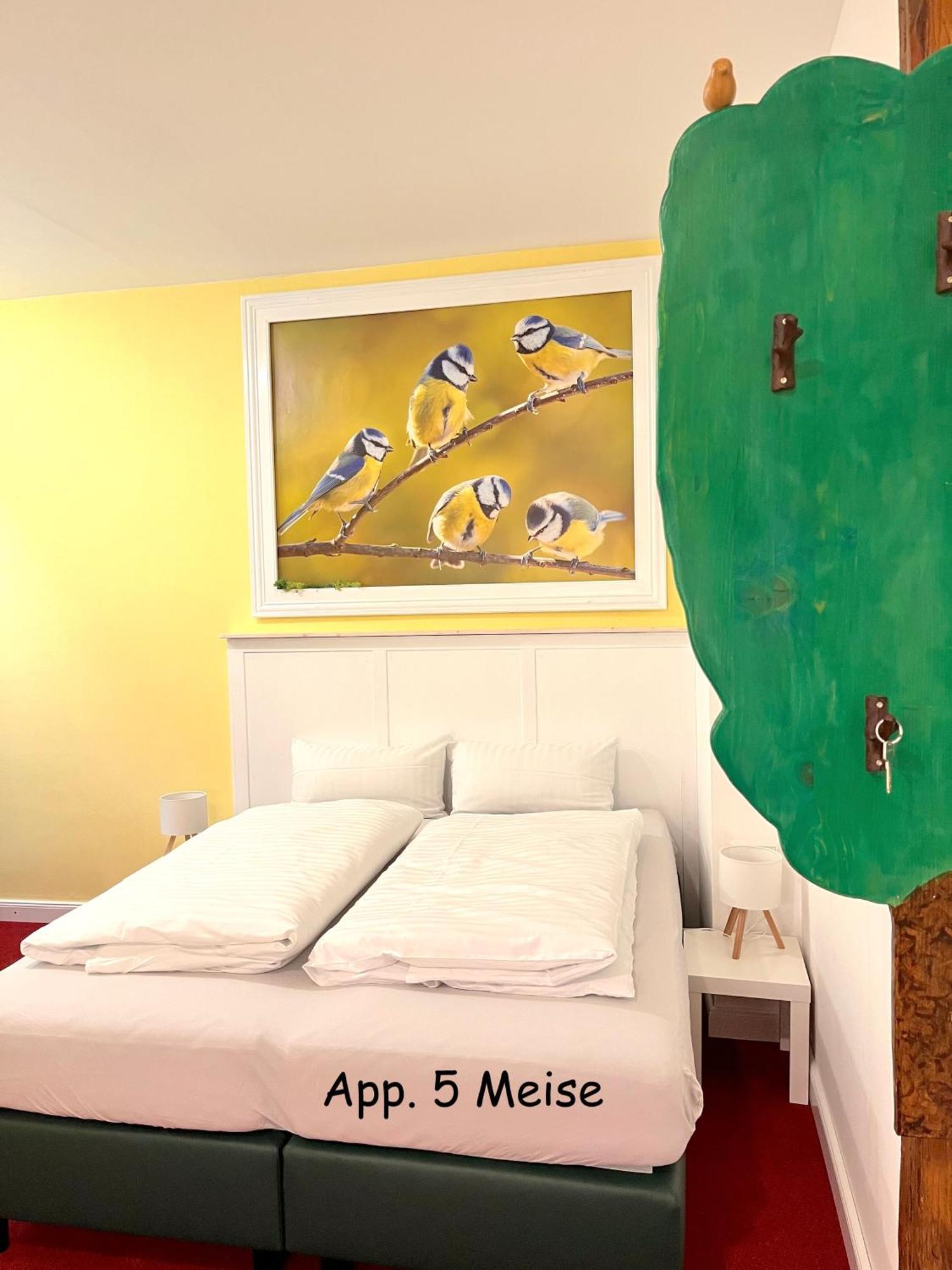 Apartament Henne Hahnenklee Goslar Zewnętrze zdjęcie