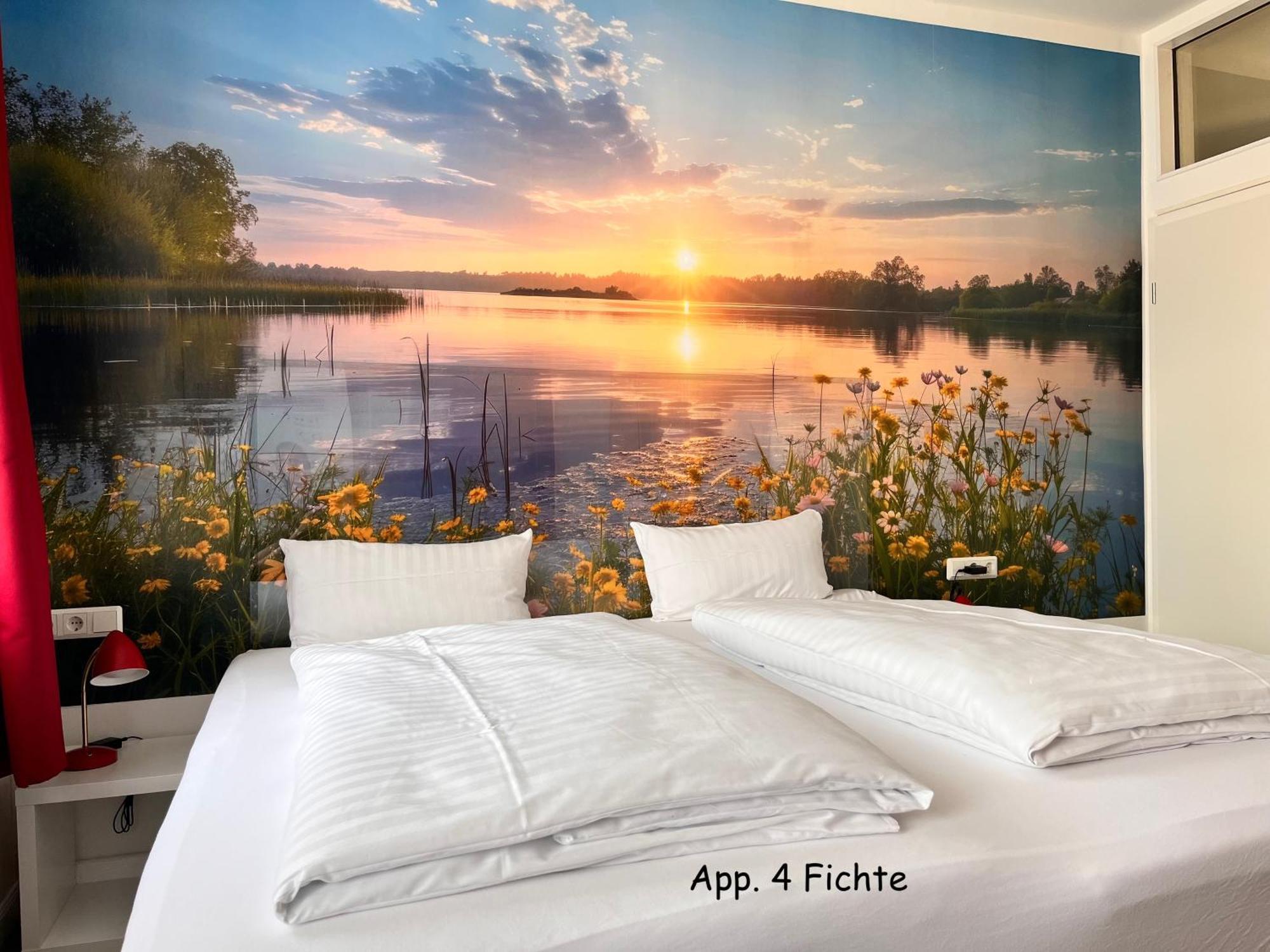 Apartament Henne Hahnenklee Goslar Zewnętrze zdjęcie