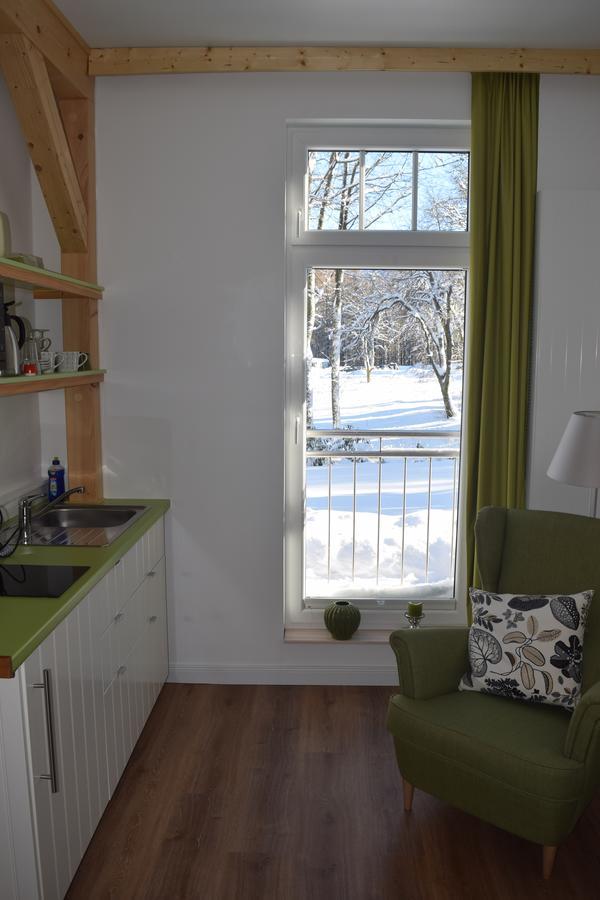 Apartament Henne Hahnenklee Goslar Zewnętrze zdjęcie