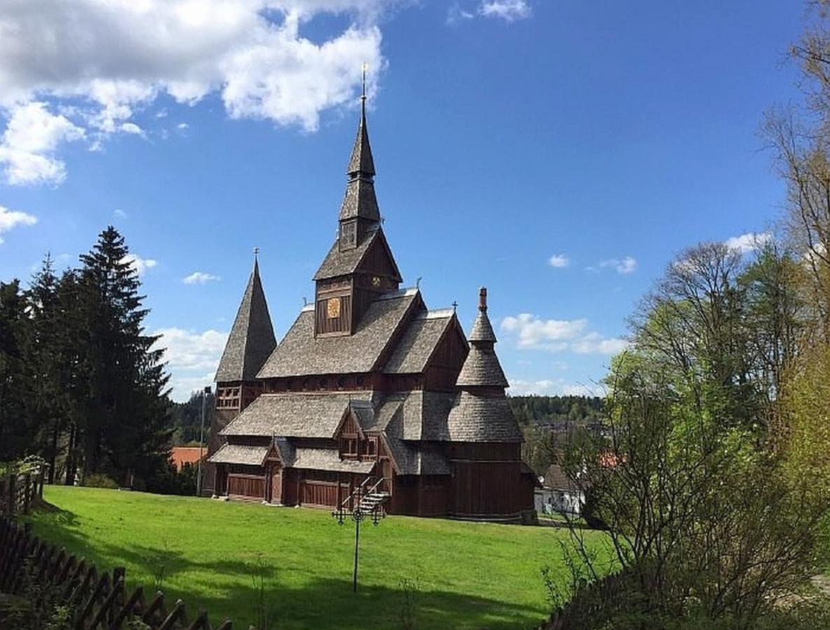 Apartament Henne Hahnenklee Goslar Zewnętrze zdjęcie