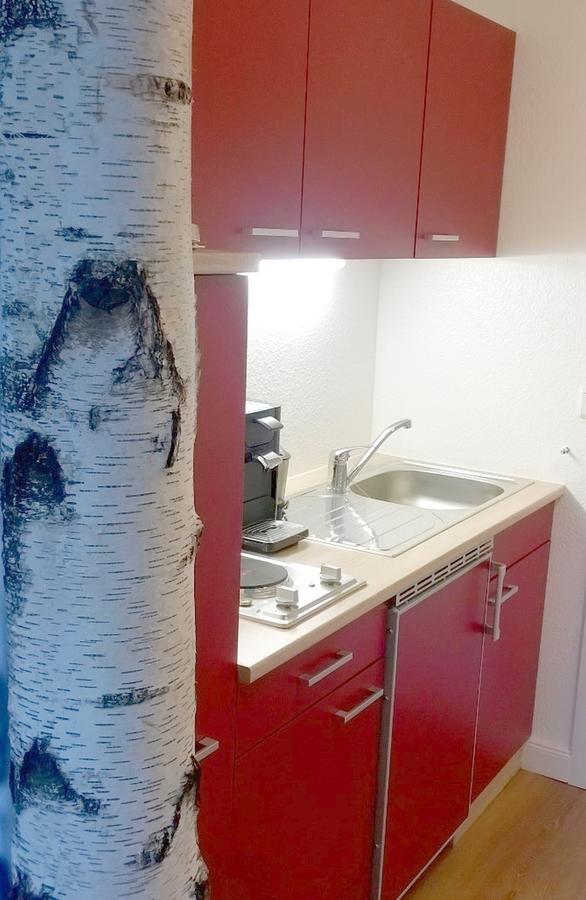 Apartament Henne Hahnenklee Goslar Zewnętrze zdjęcie