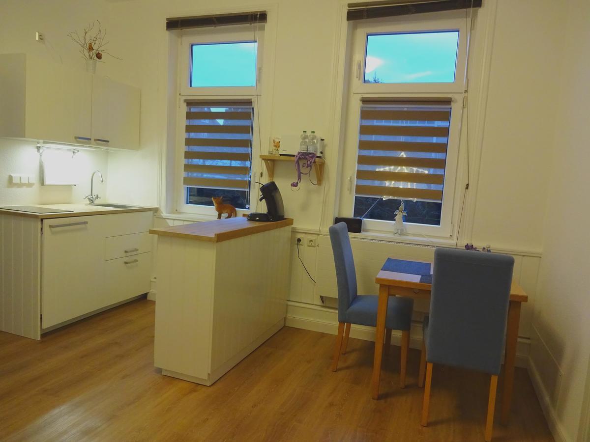 Apartament Henne Hahnenklee Goslar Zewnętrze zdjęcie