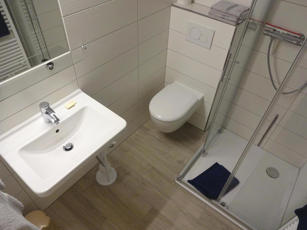 Apartament Henne Hahnenklee Goslar Zewnętrze zdjęcie