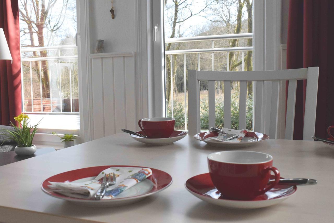 Apartament Henne Hahnenklee Goslar Zewnętrze zdjęcie