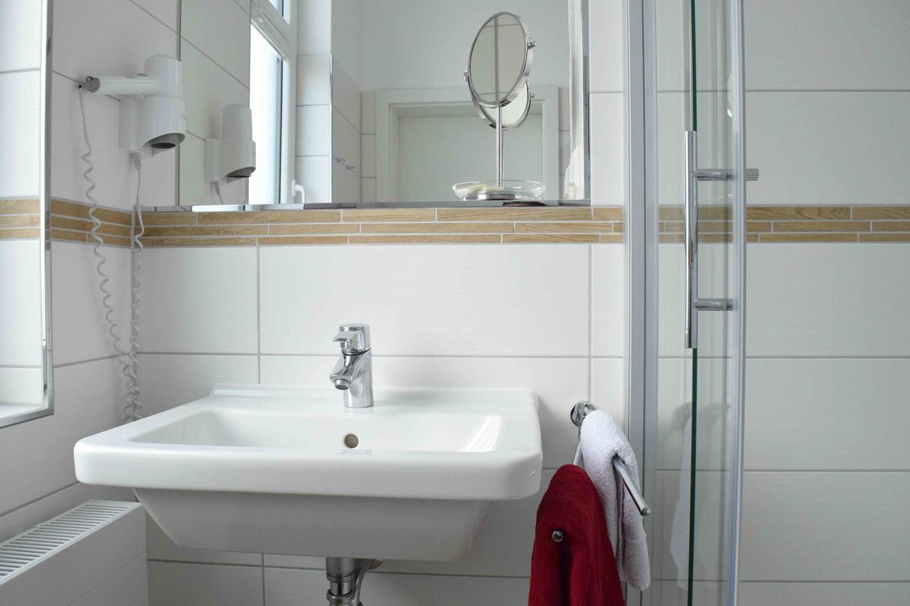 Apartament Henne Hahnenklee Goslar Zewnętrze zdjęcie