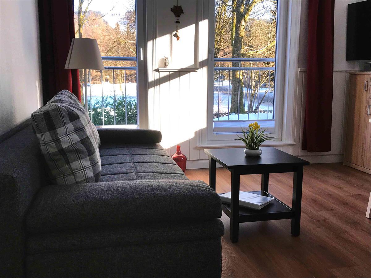 Apartament Henne Hahnenklee Goslar Zewnętrze zdjęcie