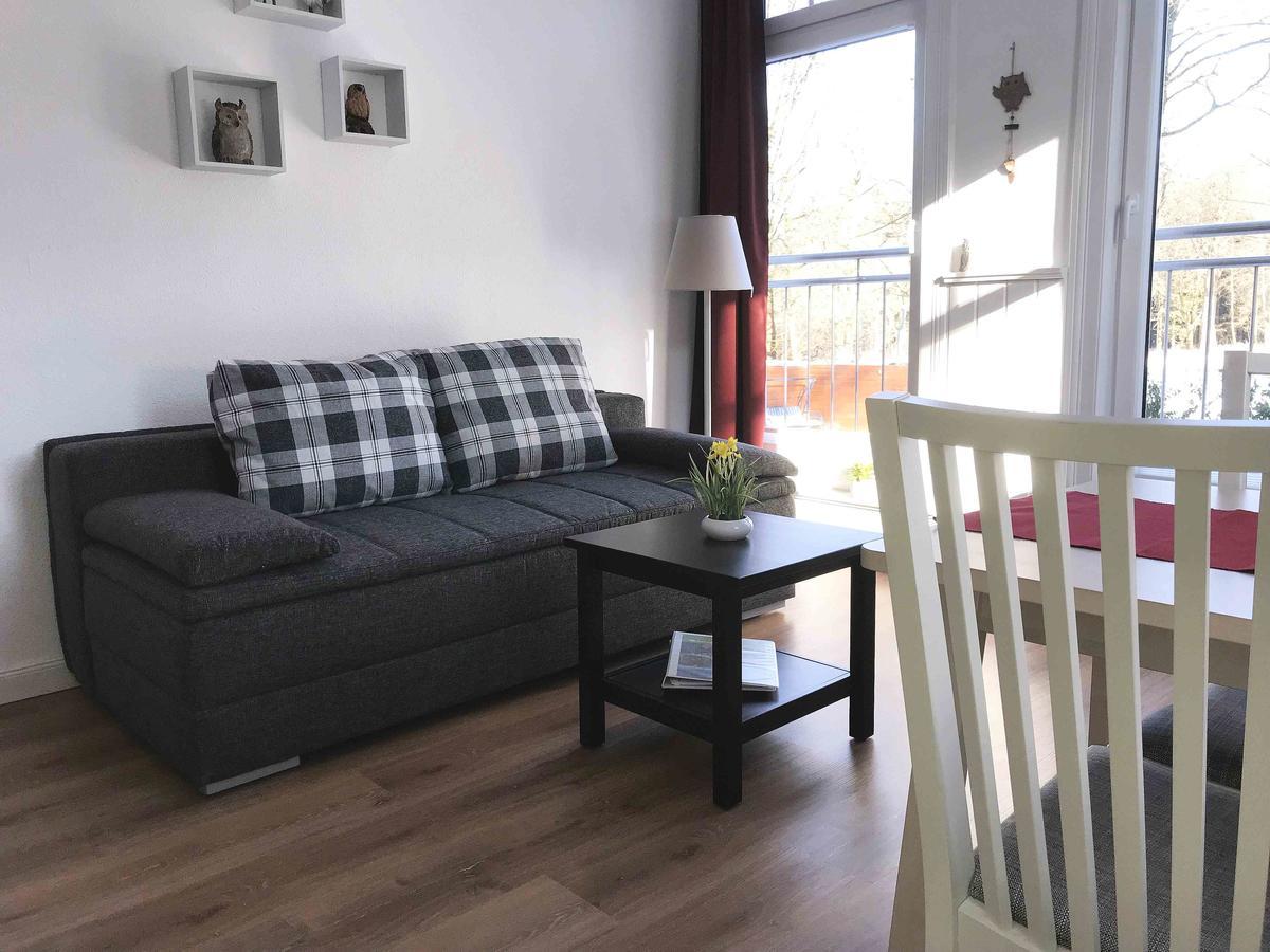 Apartament Henne Hahnenklee Goslar Zewnętrze zdjęcie