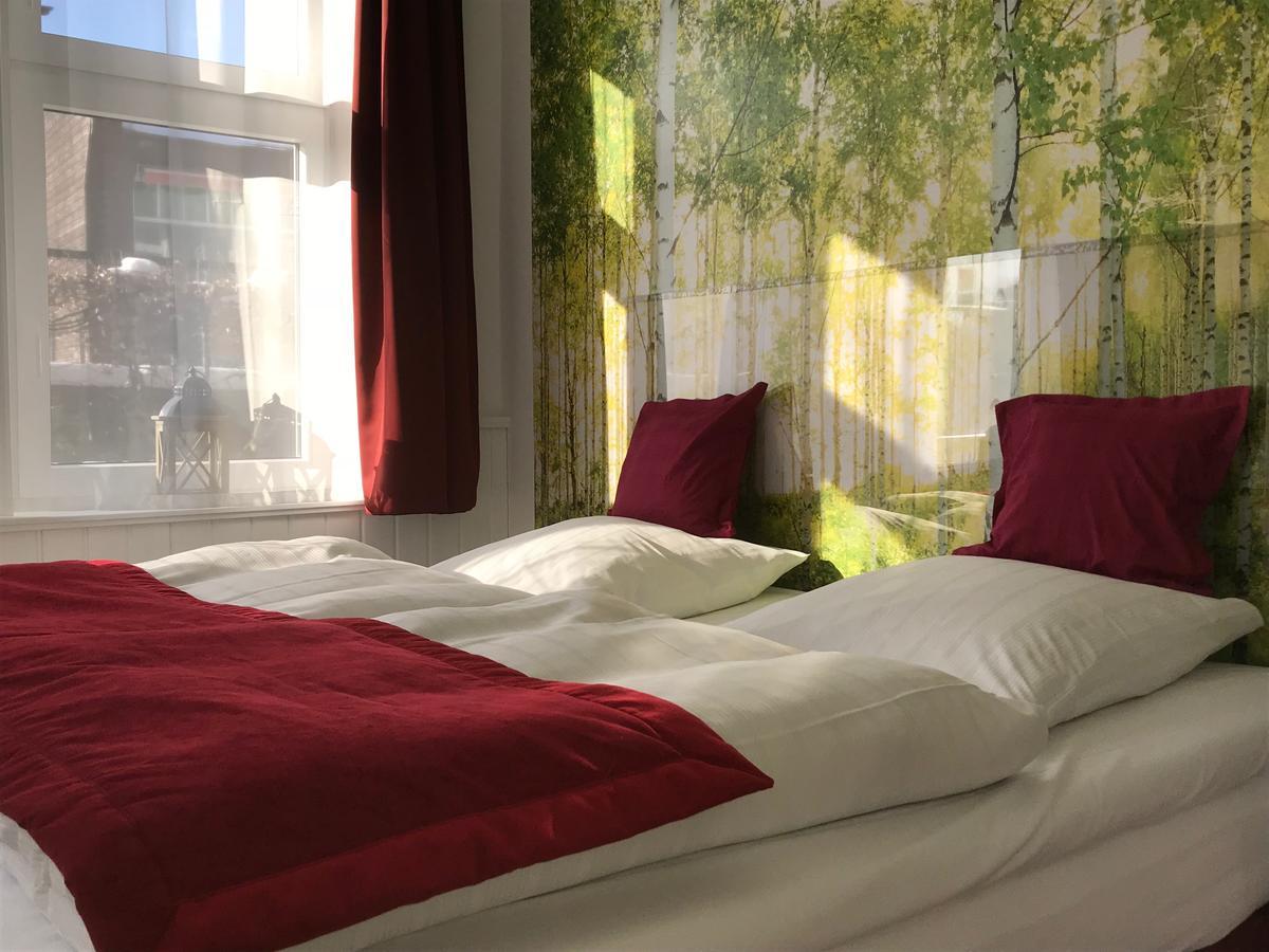 Apartament Henne Hahnenklee Goslar Zewnętrze zdjęcie