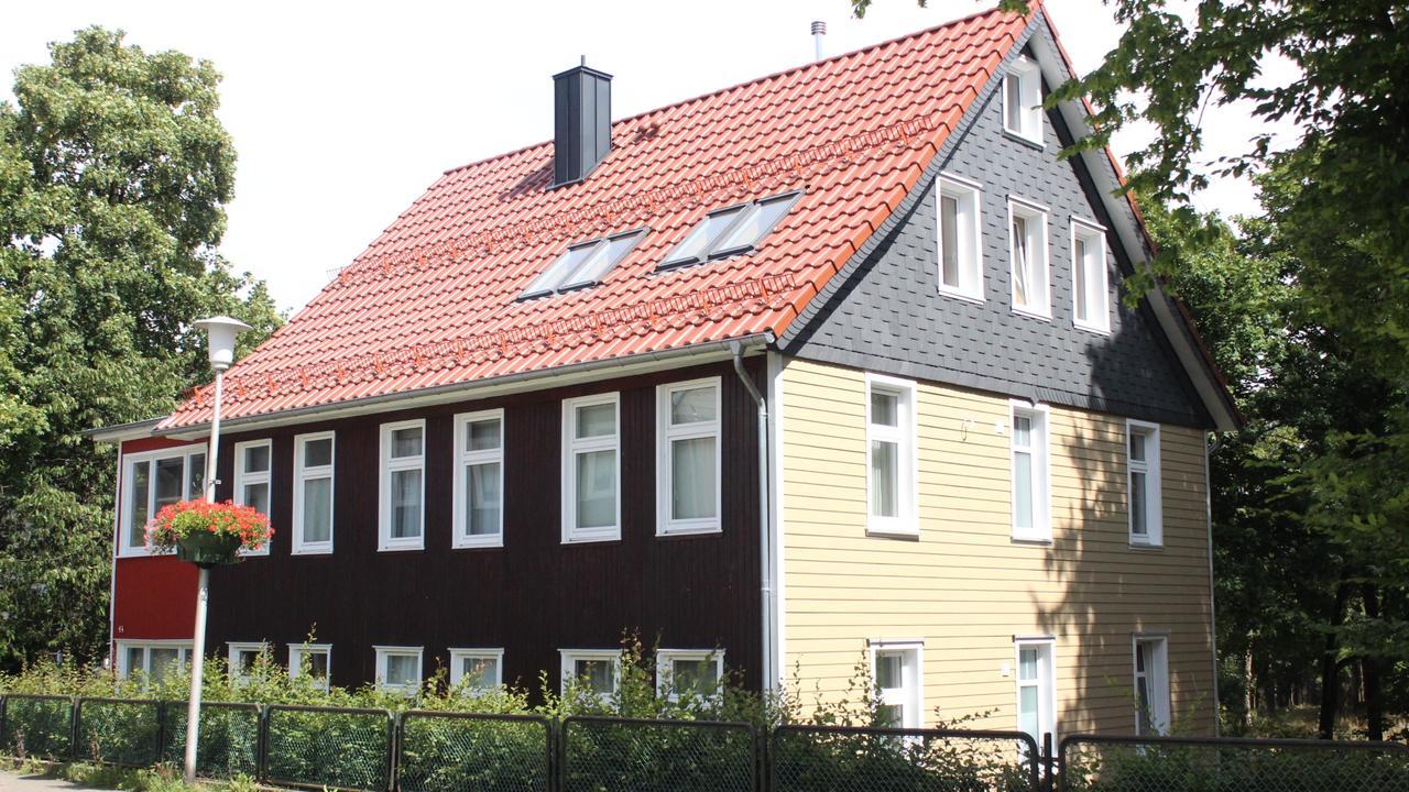 Apartament Henne Hahnenklee Goslar Zewnętrze zdjęcie