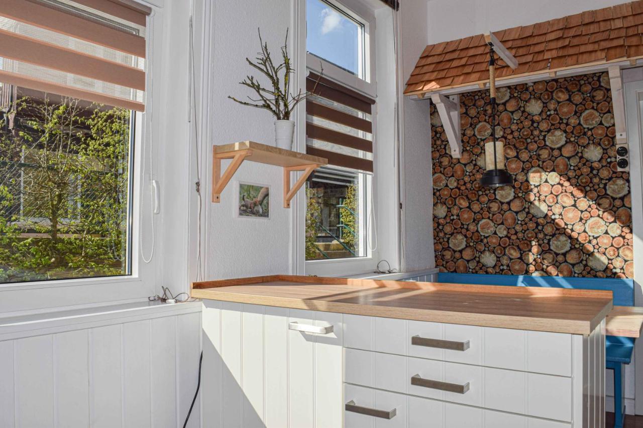 Apartament Henne Hahnenklee Goslar Zewnętrze zdjęcie