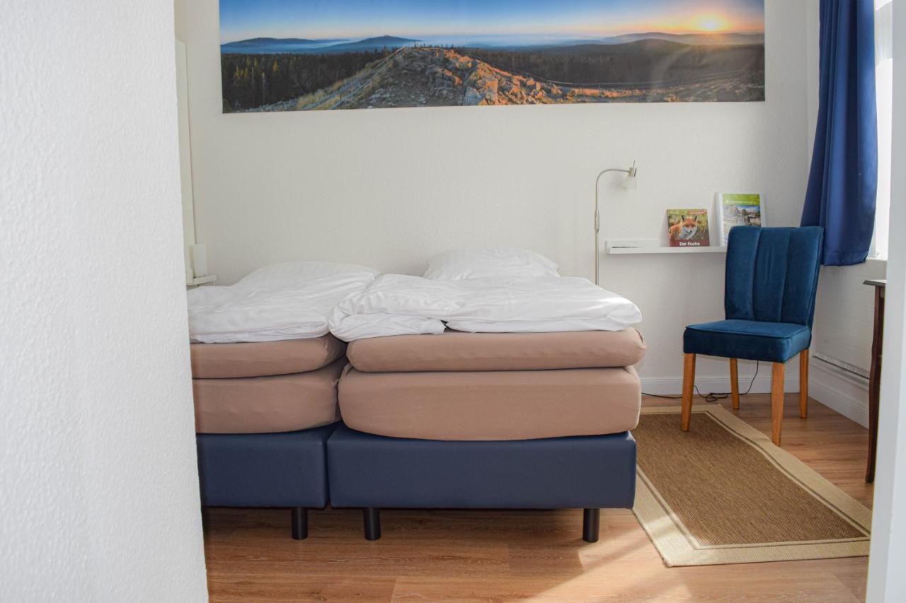 Apartament Henne Hahnenklee Goslar Zewnętrze zdjęcie