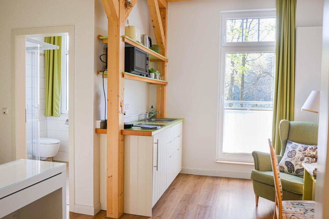 Apartament Henne Hahnenklee Goslar Zewnętrze zdjęcie