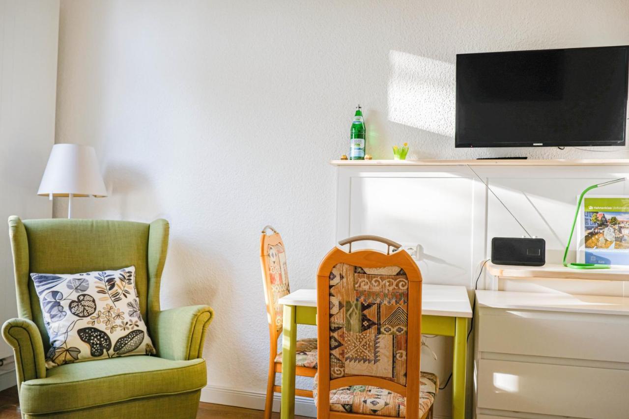 Apartament Henne Hahnenklee Goslar Zewnętrze zdjęcie